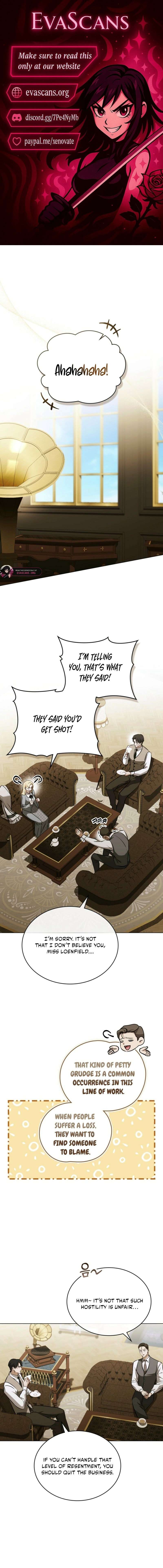 The Redemption of Earl Nottingham Chapter 78 - Page 1