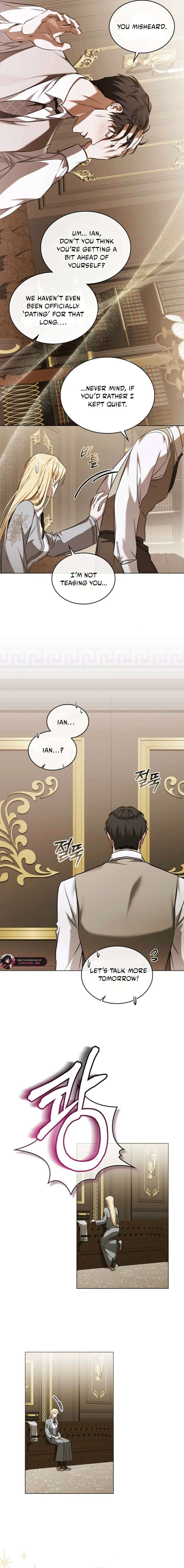 The Redemption of Earl Nottingham Chapter 78 - Page 11