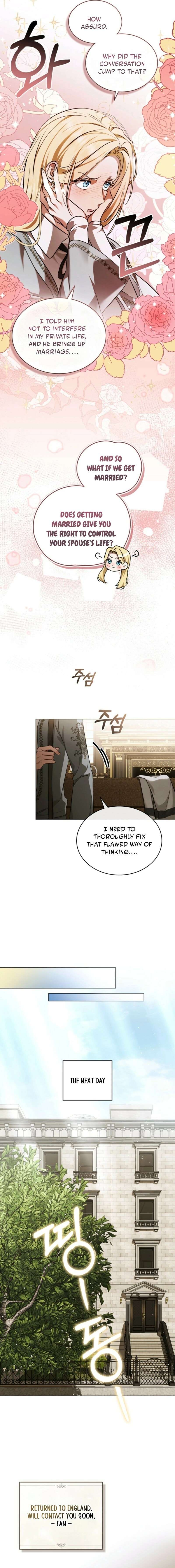 The Redemption of Earl Nottingham Chapter 78 - Page 12