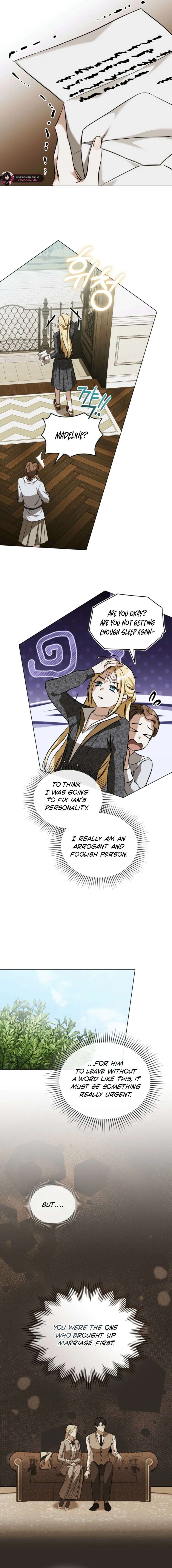 The Redemption of Earl Nottingham Chapter 78 - Page 13