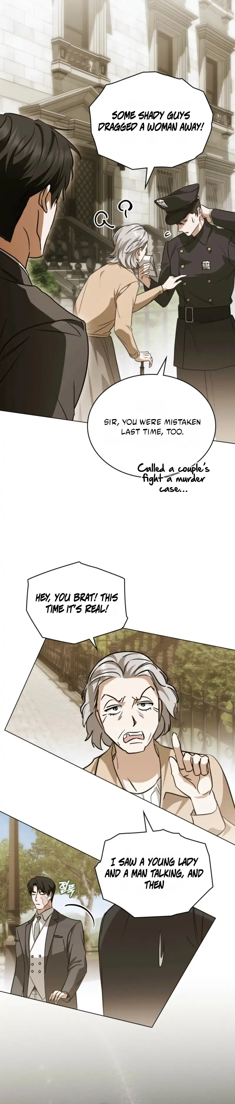 The Redemption of Earl Nottingham Chapter 82 - Page 10