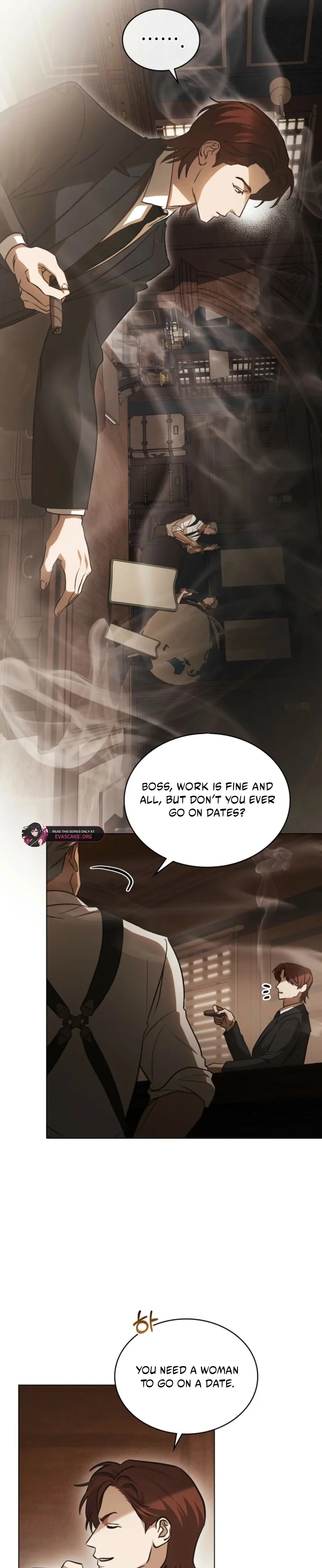 The Redemption of Earl Nottingham Chapter 82 - Page 35