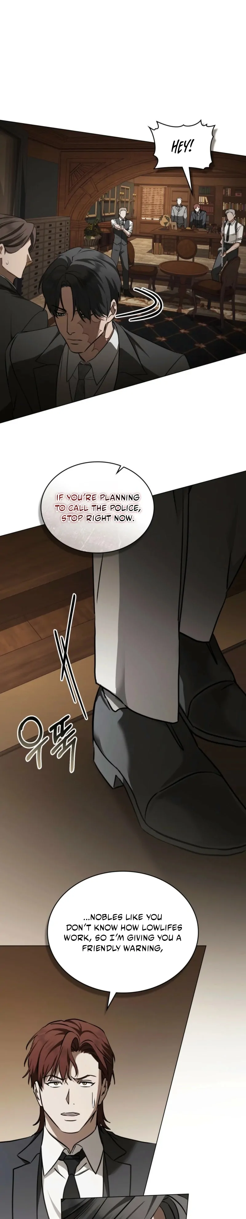 The Redemption of Earl Nottingham Chapter 83 - Page 15