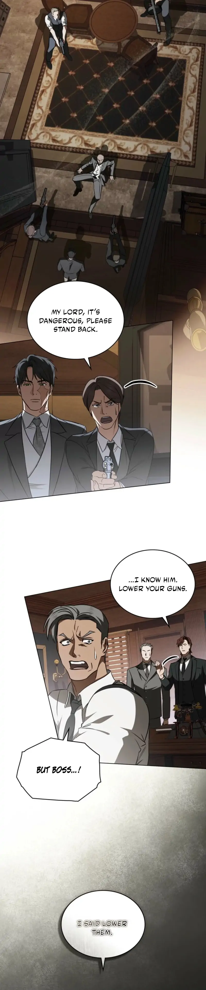 The Redemption of Earl Nottingham Chapter 83 - Page 2