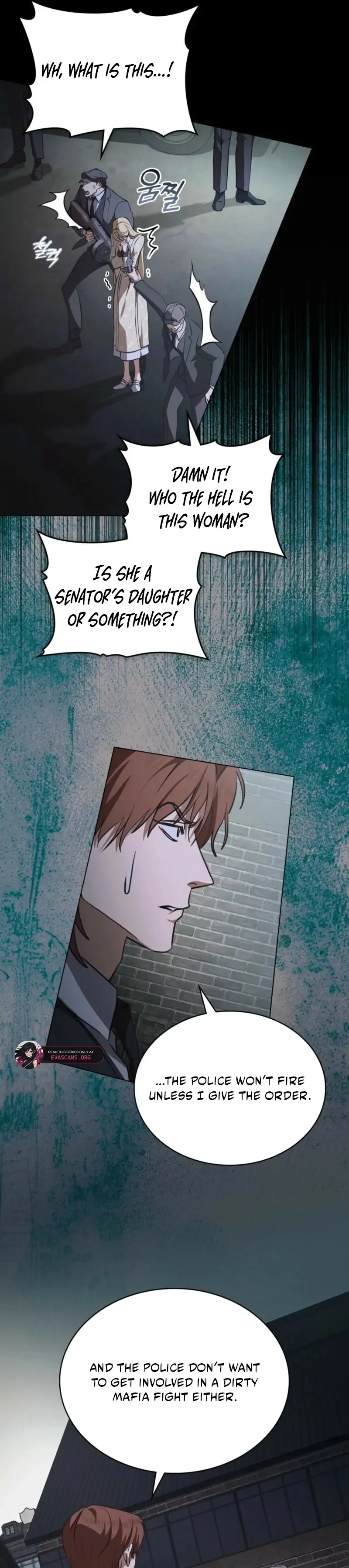 The Redemption of Earl Nottingham Chapter 83 - Page 30