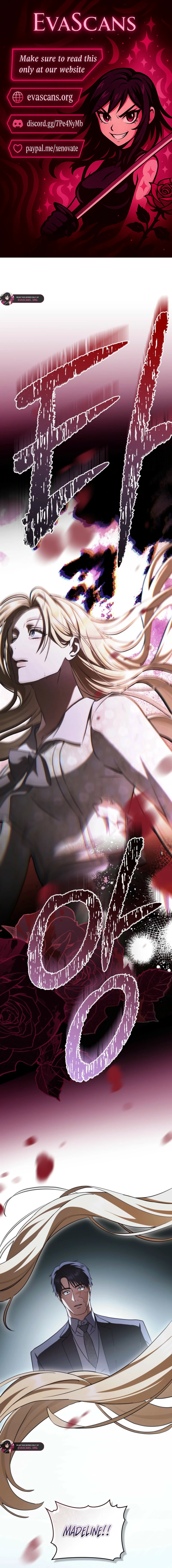 The Redemption of Earl Nottingham Chapter 84 - Page 1