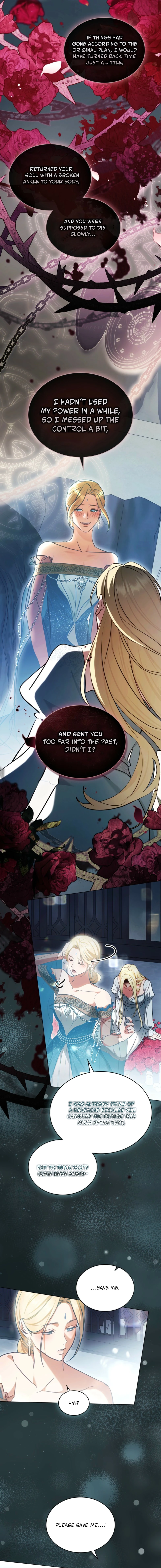 The Redemption of Earl Nottingham Chapter 84 - Page 10