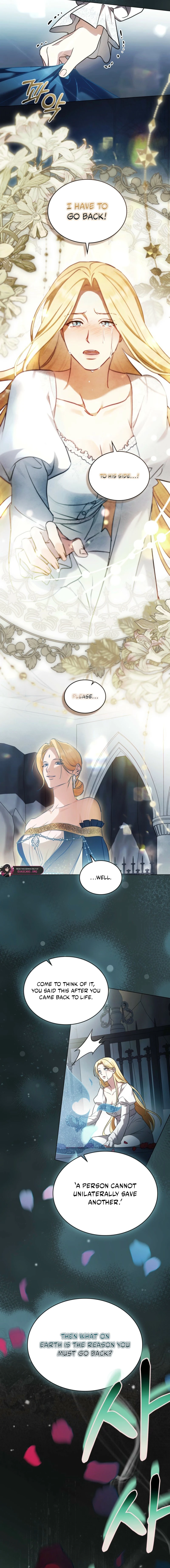 The Redemption of Earl Nottingham Chapter 84 - Page 11