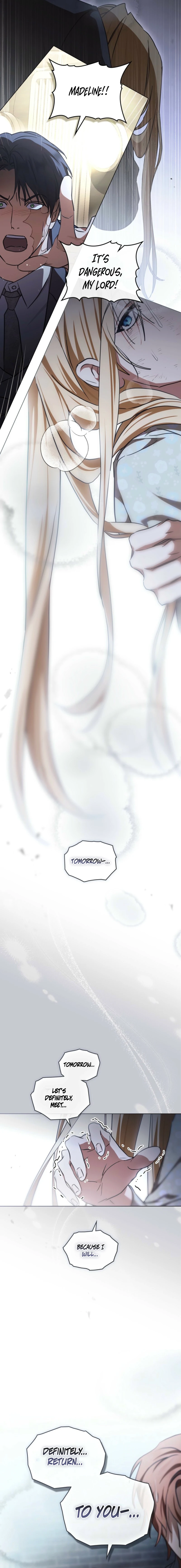 The Redemption of Earl Nottingham Chapter 84 - Page 3