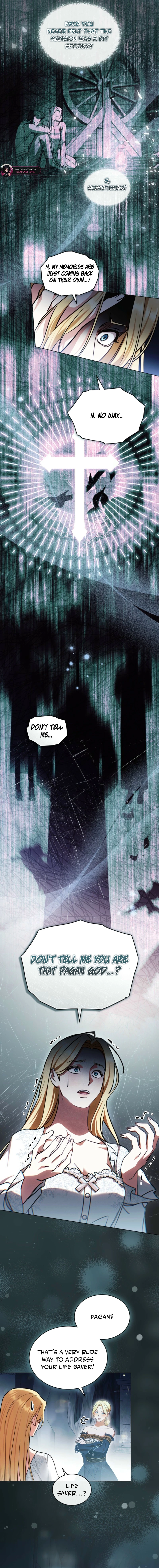 The Redemption of Earl Nottingham Chapter 84 - Page 8