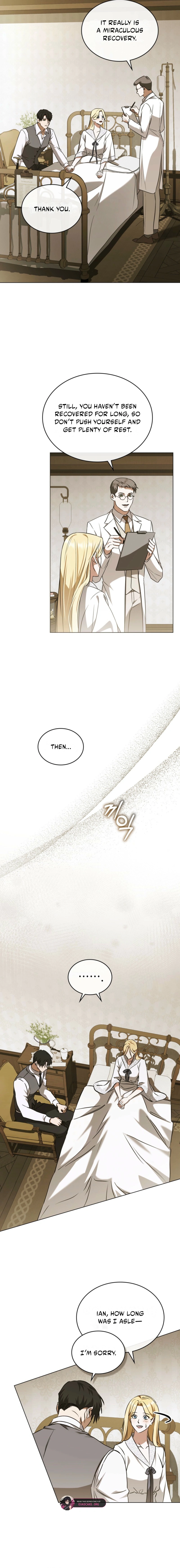 The Redemption of Earl Nottingham Chapter 86 - Page 3