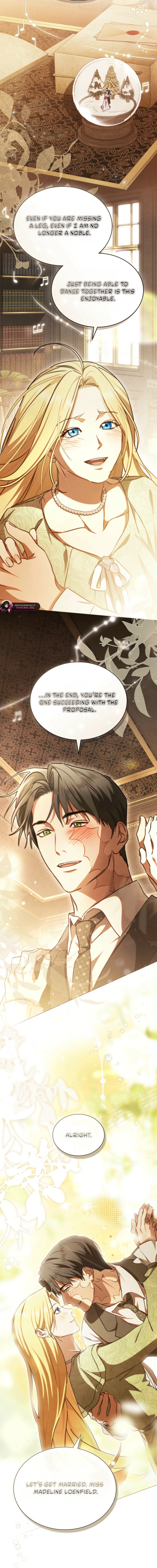 The Redemption of Earl Nottingham Chapter 87 - Page 10