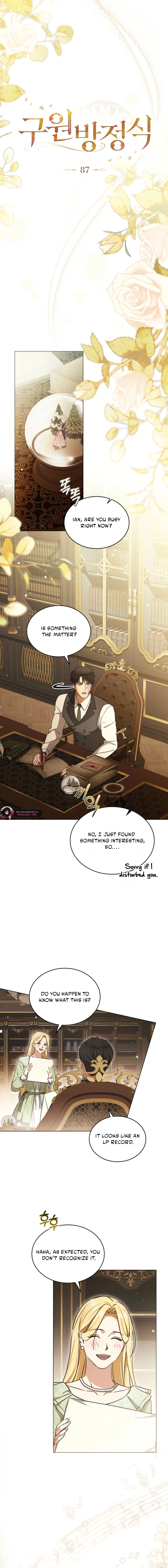 The Redemption of Earl Nottingham Chapter 87 - Page 2