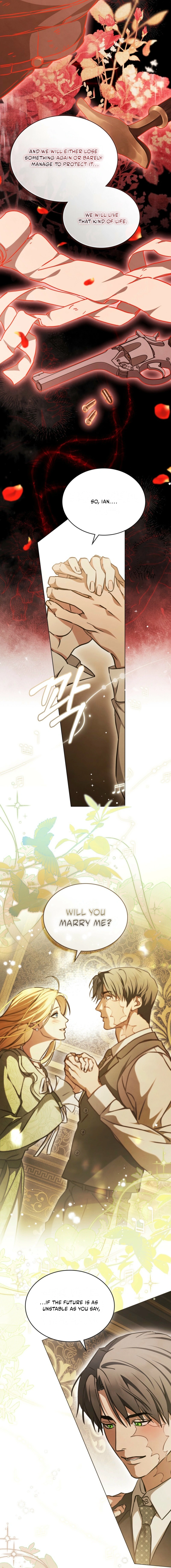 The Redemption of Earl Nottingham Chapter 87 - Page 8