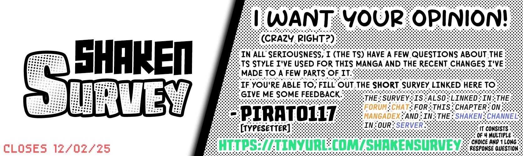 They Are Still Being Shaken This Morning Chapter 18 - Page 17