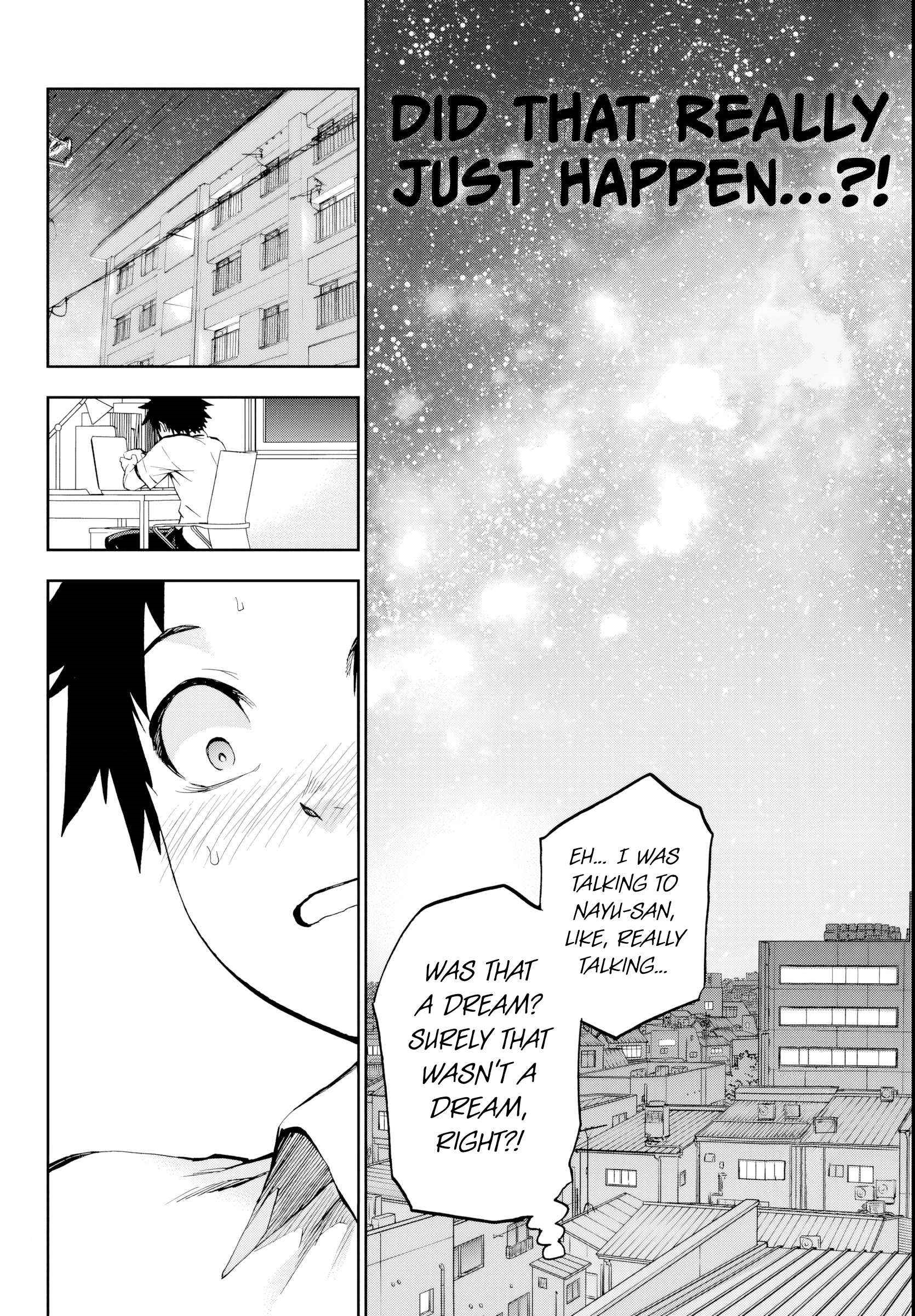 They Are Still Being Shaken This Morning Chapter 22 - Page 15