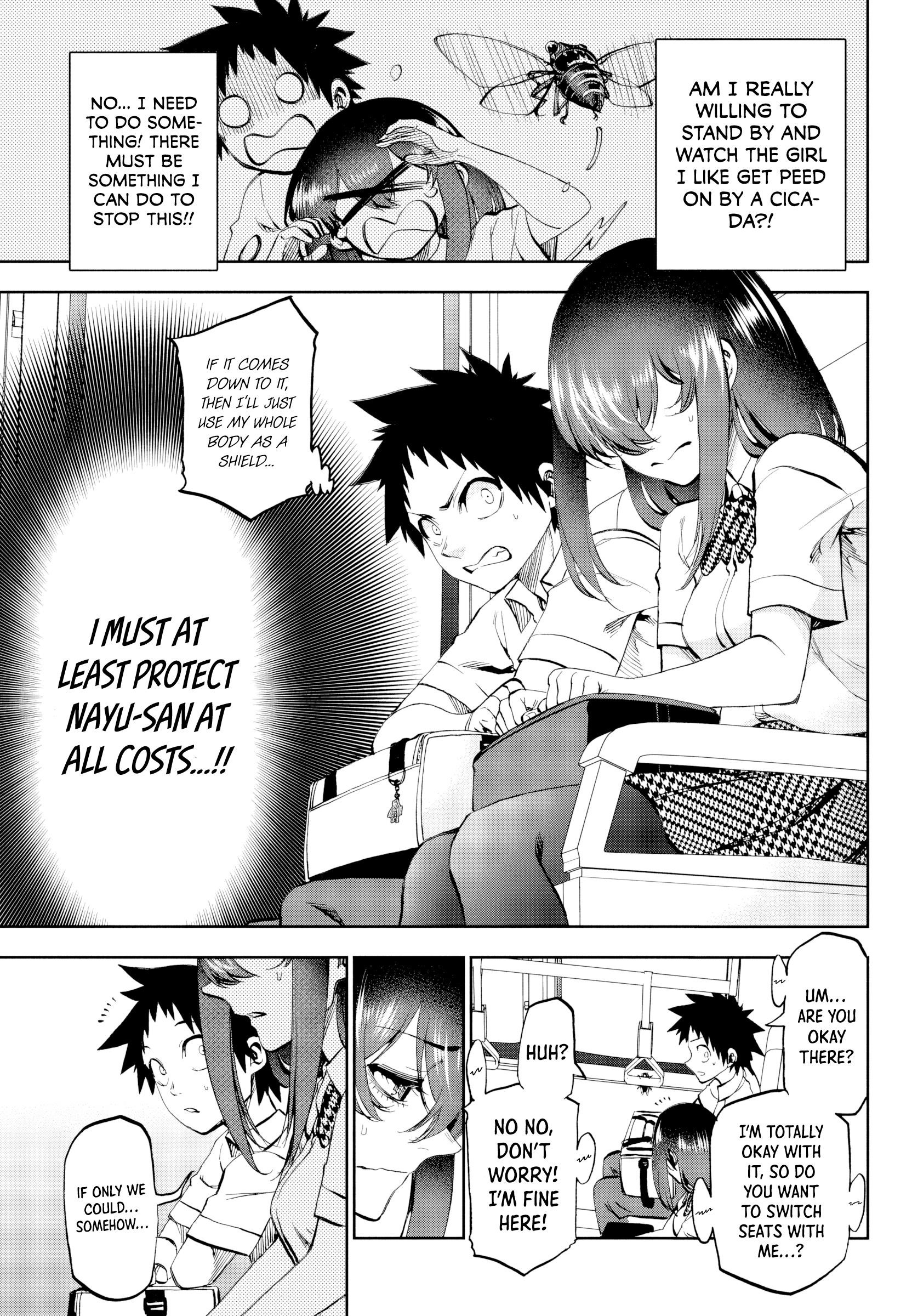 They Are Still Being Shaken This Morning Chapter 26 - Page 10