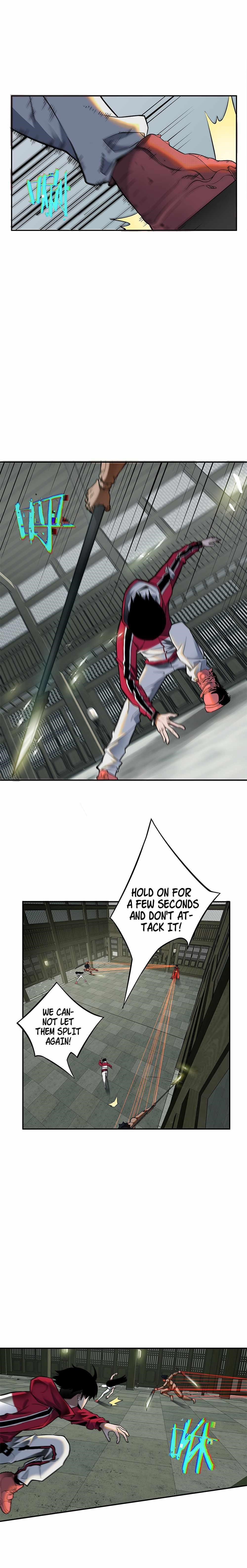 Riding on the Brink of Annihilation Chapter 10 - Page 10