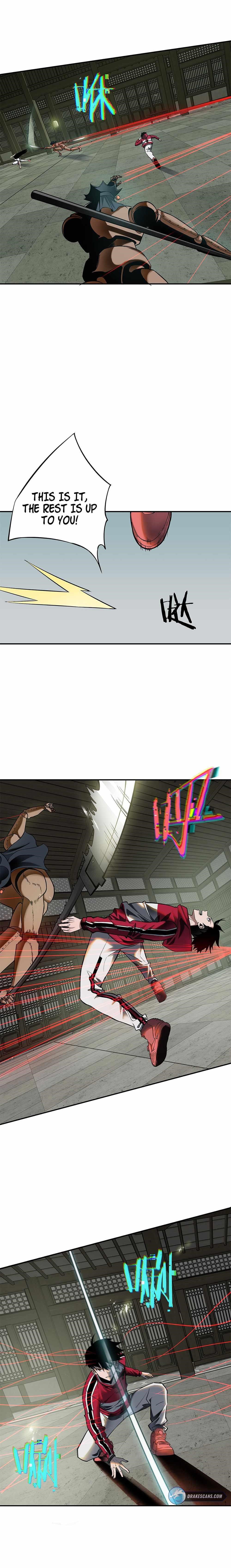 Riding on the Brink of Annihilation Chapter 10 - Page 11