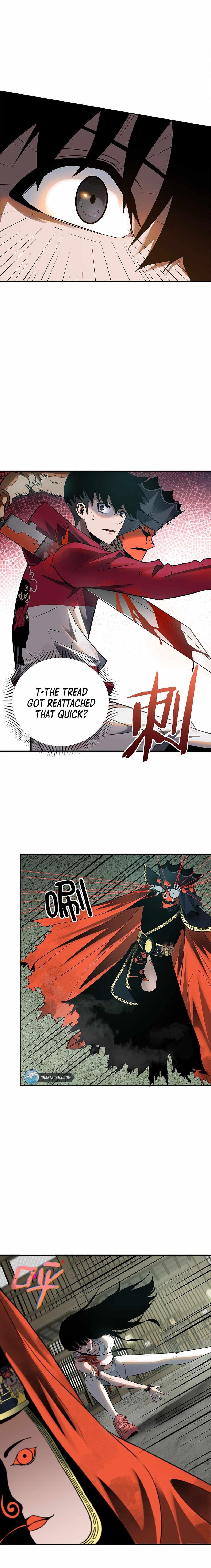 Riding on the Brink of Annihilation Chapter 10 - Page 13