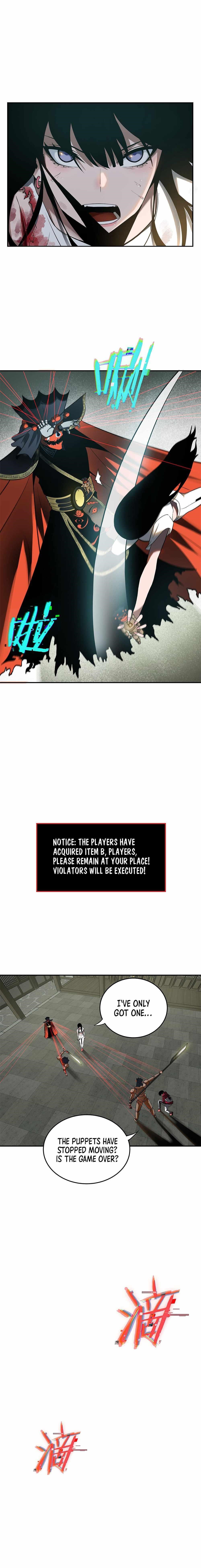 Riding on the Brink of Annihilation Chapter 10 - Page 15