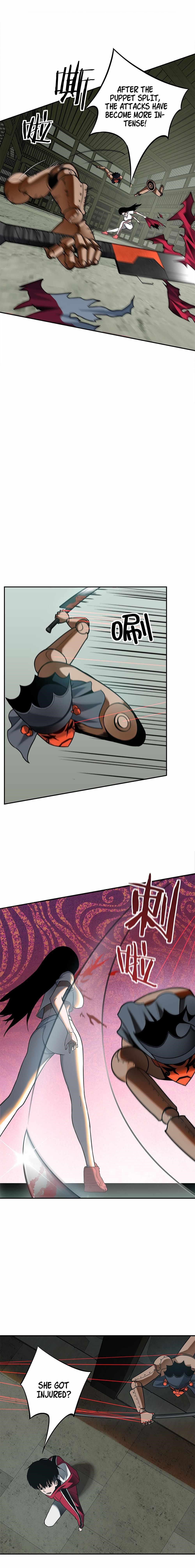 Riding on the Brink of Annihilation Chapter 10 - Page 4