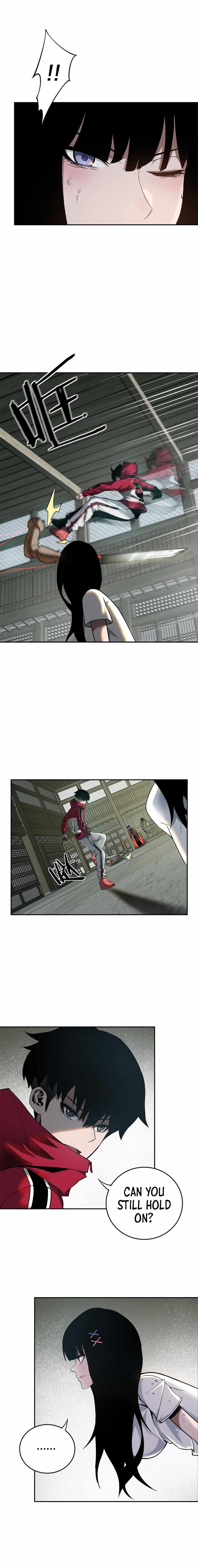 Riding on the Brink of Annihilation Chapter 10 - Page 6