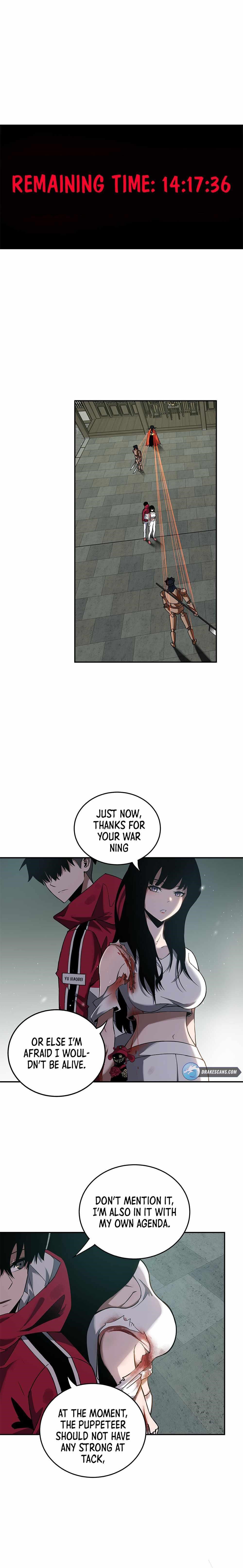 Riding on the Brink of Annihilation Chapter 10 - Page 7