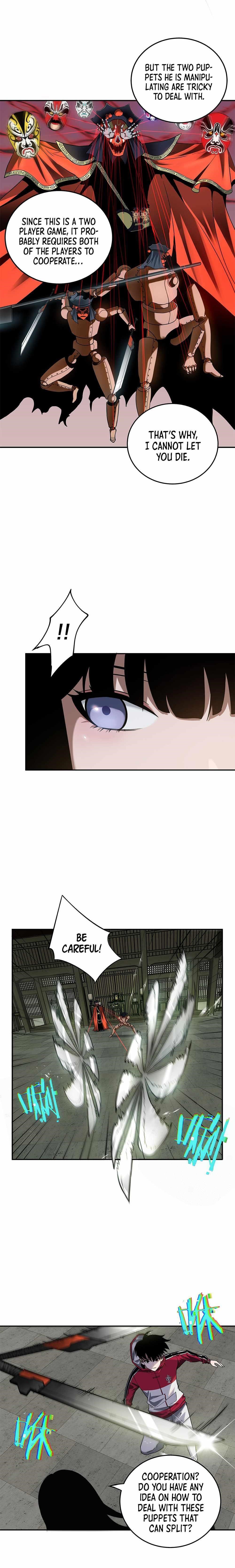 Riding on the Brink of Annihilation Chapter 10 - Page 8