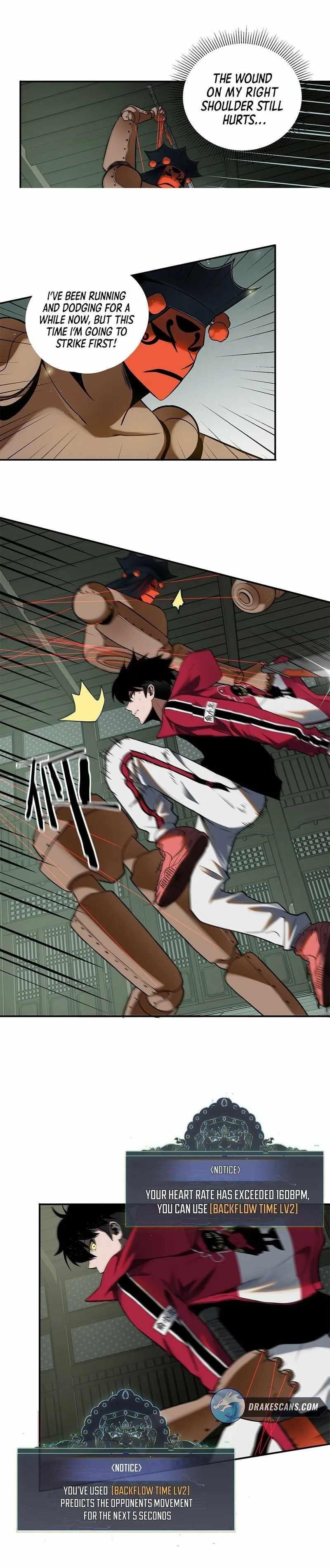 Riding on the Brink of Annihilation Chapter 11 - Page 13