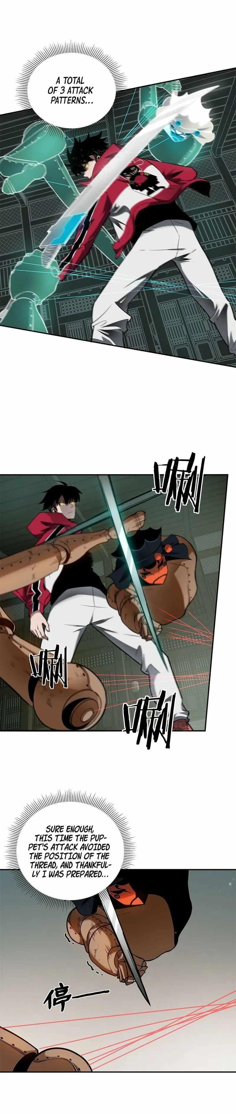 Riding on the Brink of Annihilation Chapter 11 - Page 14