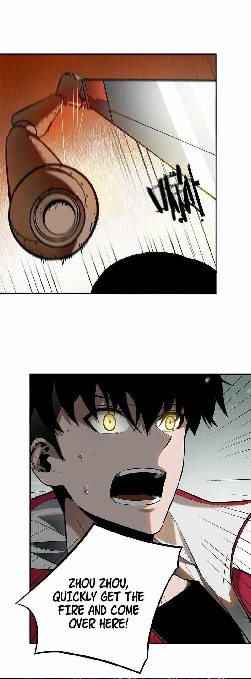 Riding on the Brink of Annihilation Chapter 11 - Page 15