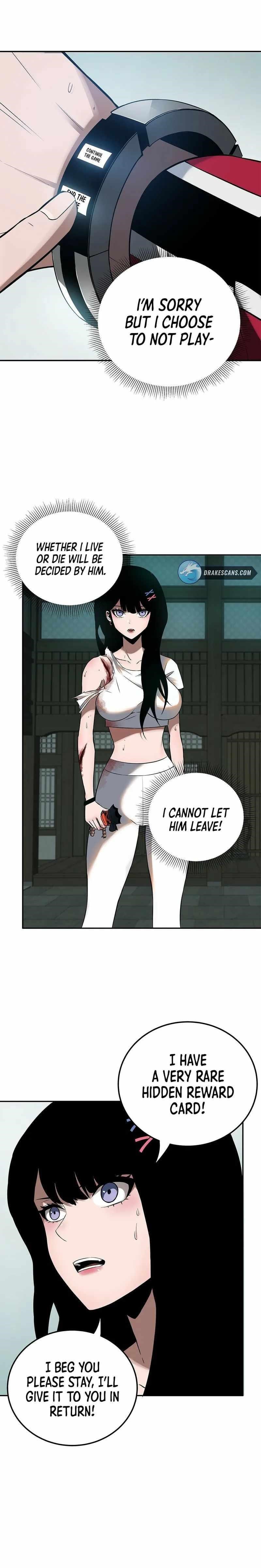 Riding on the Brink of Annihilation Chapter 11 - Page 4