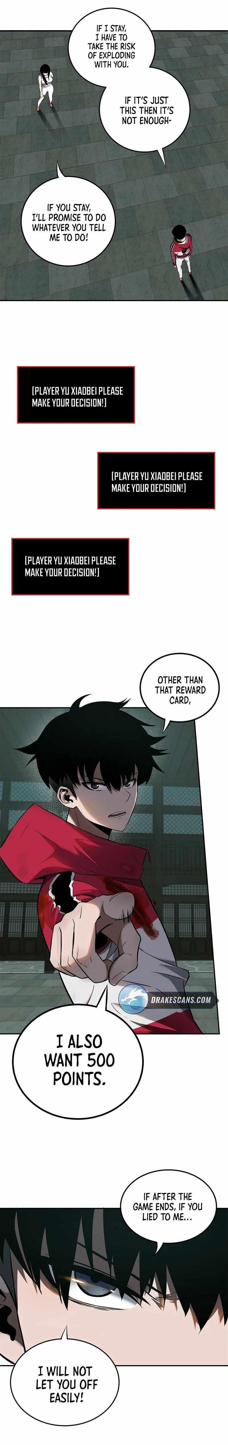 Riding on the Brink of Annihilation Chapter 11 - Page 6