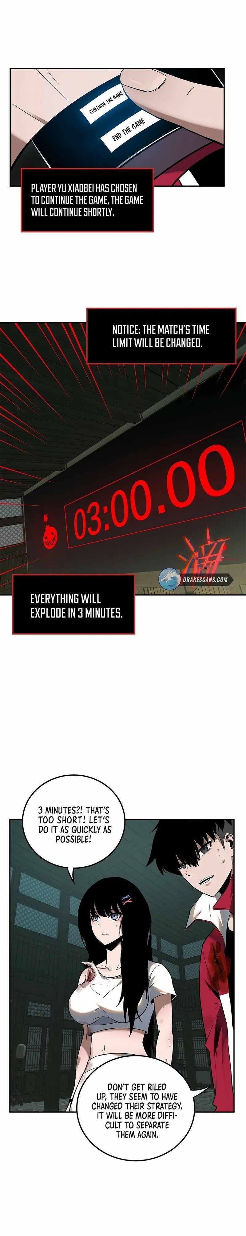 Riding on the Brink of Annihilation Chapter 11 - Page 9