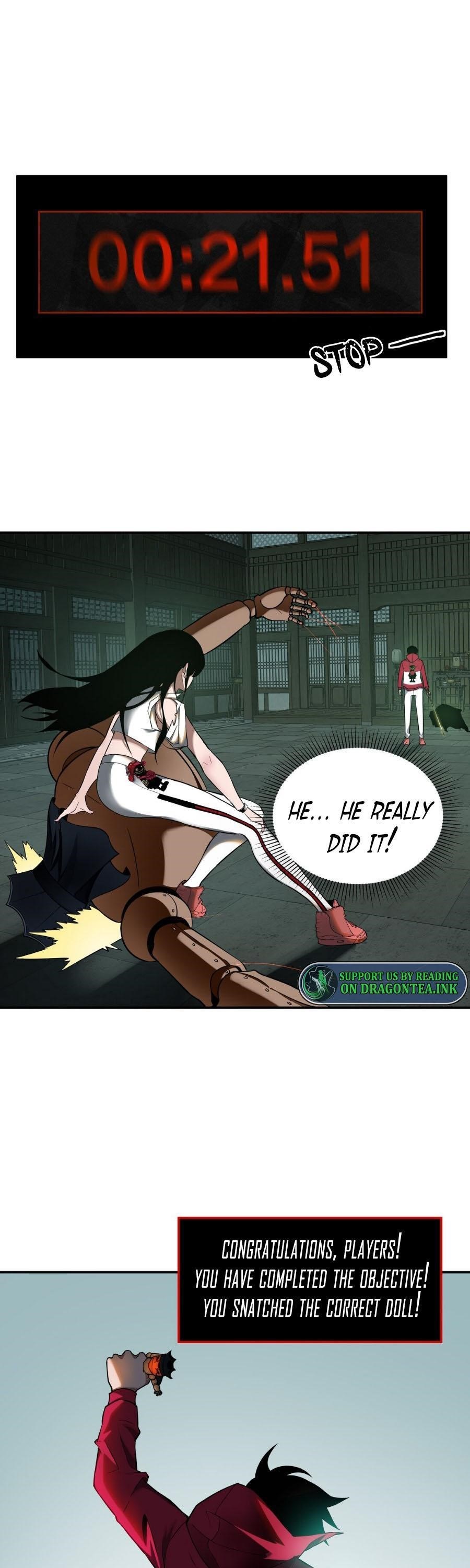 Riding on the Brink of Annihilation Chapter 12 - Page 10