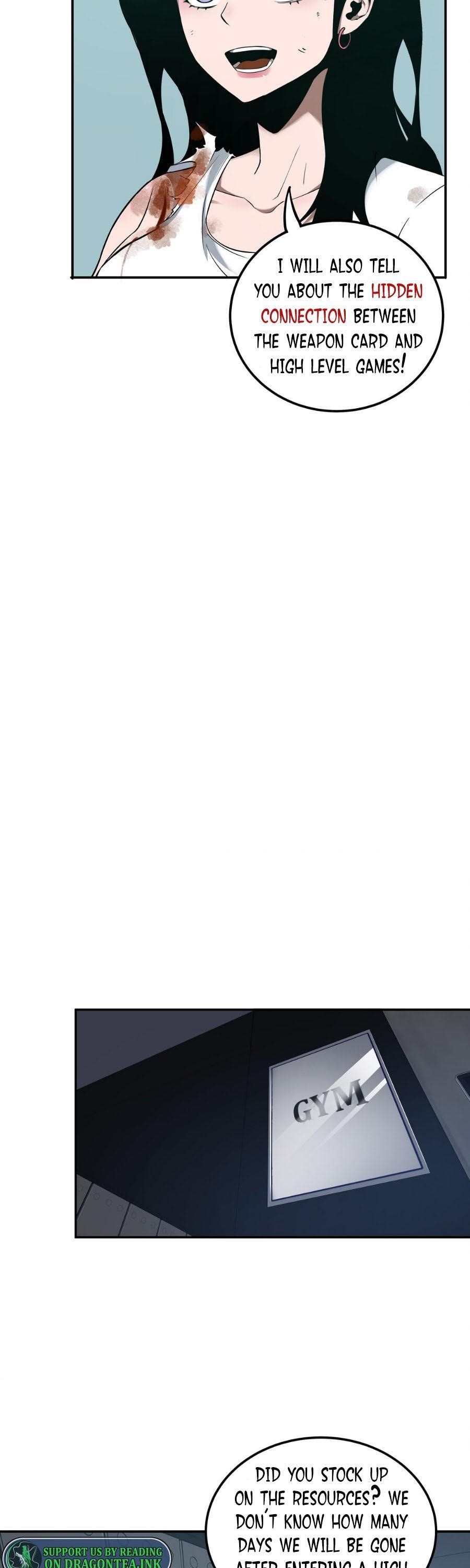 Riding on the Brink of Annihilation Chapter 12 - Page 12