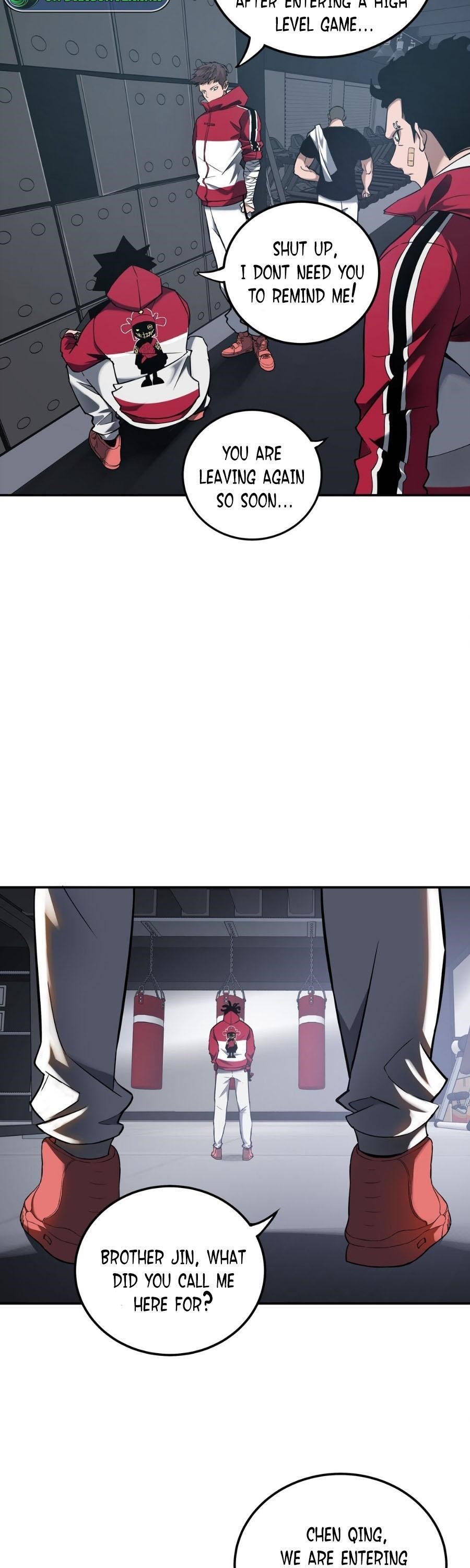 Riding on the Brink of Annihilation Chapter 12 - Page 13