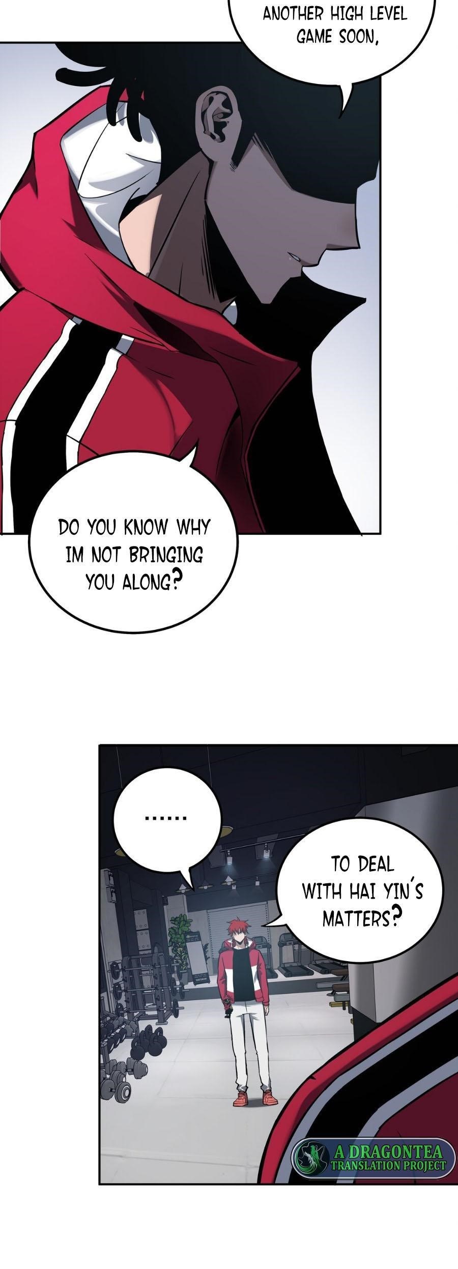 Riding on the Brink of Annihilation Chapter 12 - Page 14