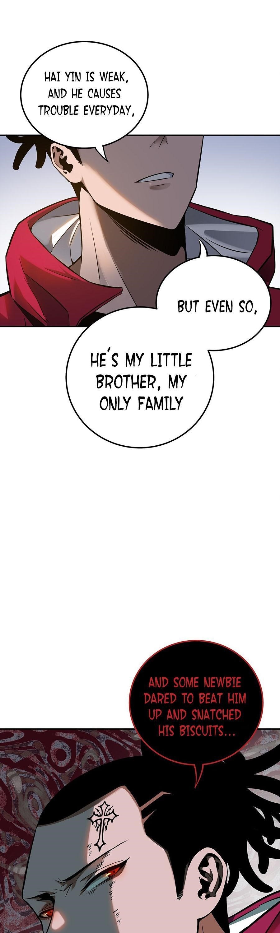 Riding on the Brink of Annihilation Chapter 12 - Page 15