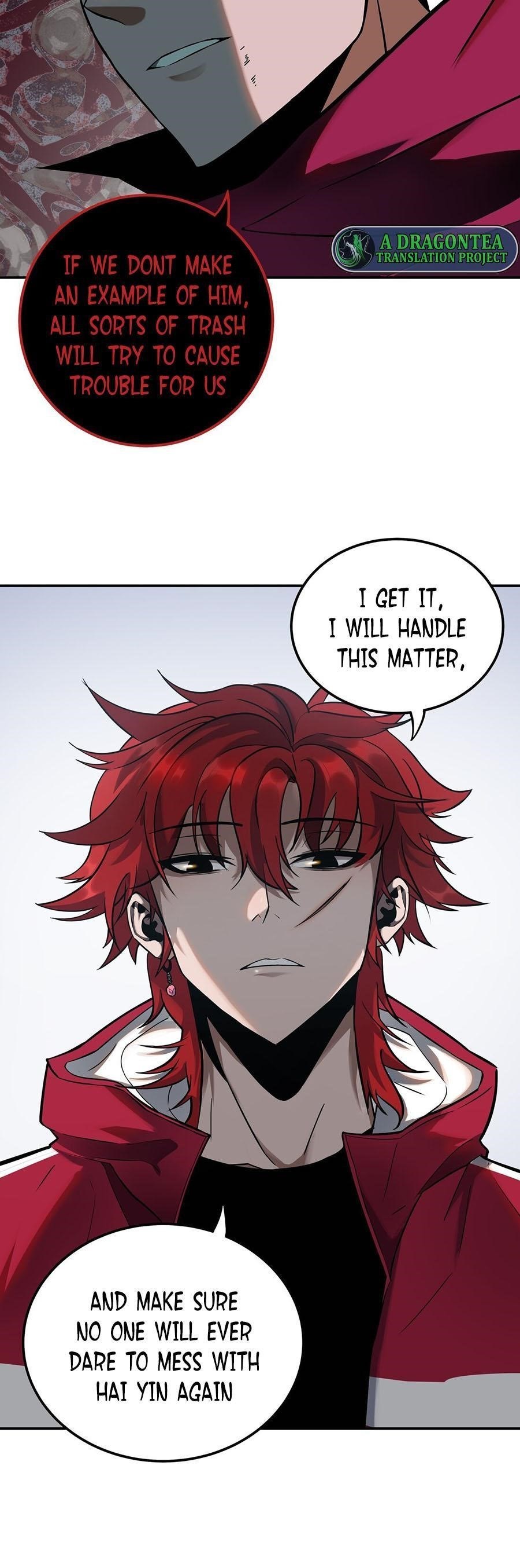 Riding on the Brink of Annihilation Chapter 12 - Page 16