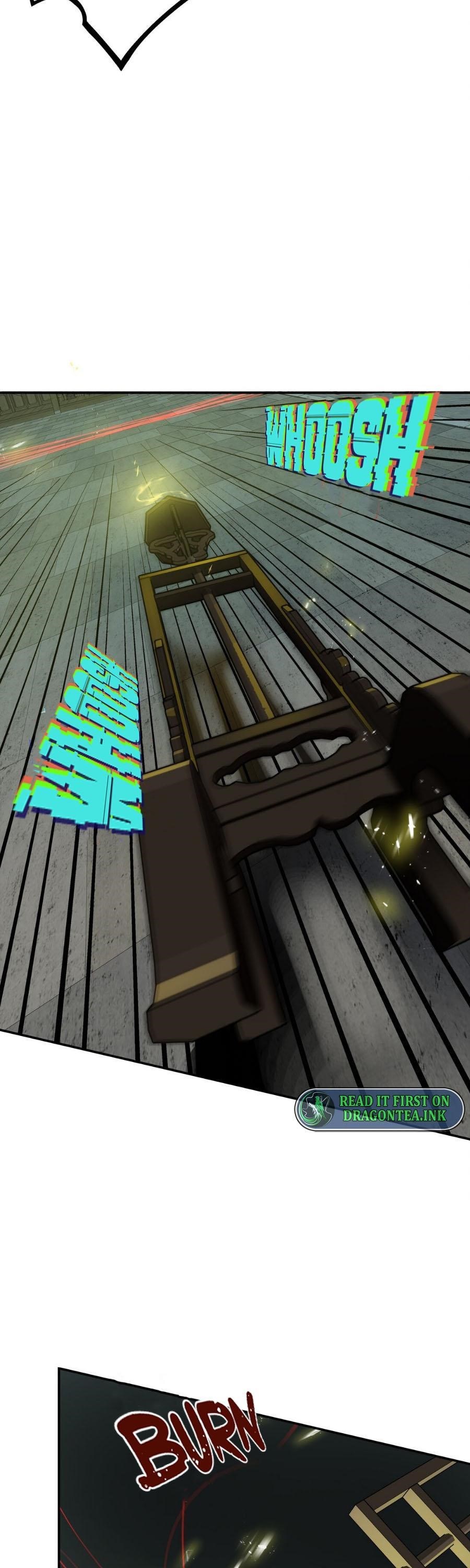 Riding on the Brink of Annihilation Chapter 12 - Page 3