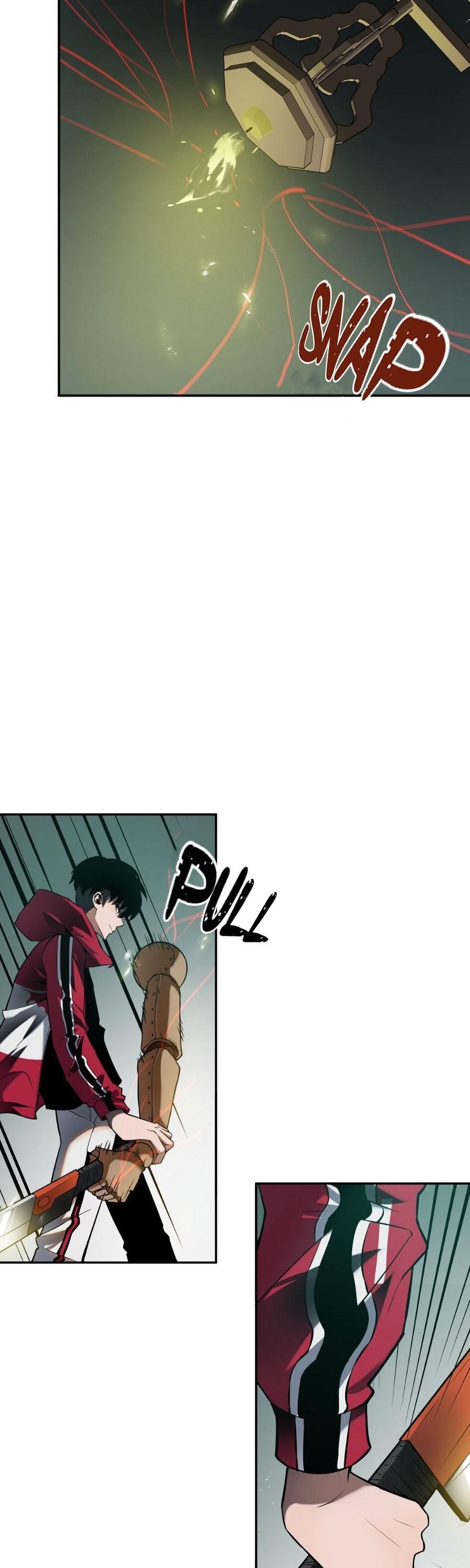 Riding on the Brink of Annihilation Chapter 12 - Page 4