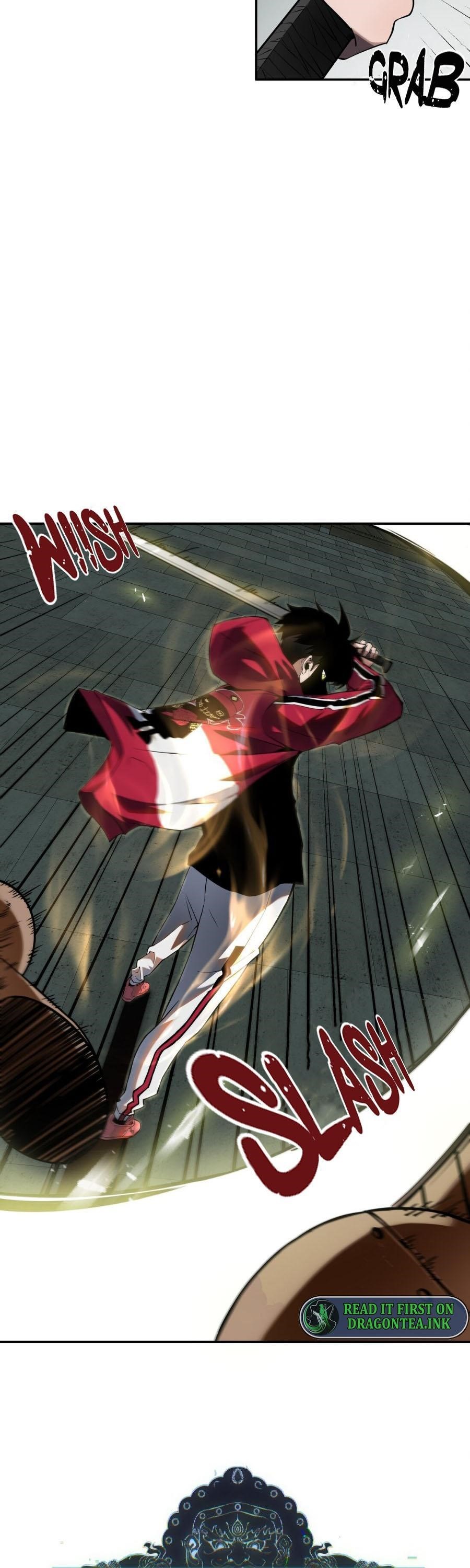 Riding on the Brink of Annihilation Chapter 12 - Page 5