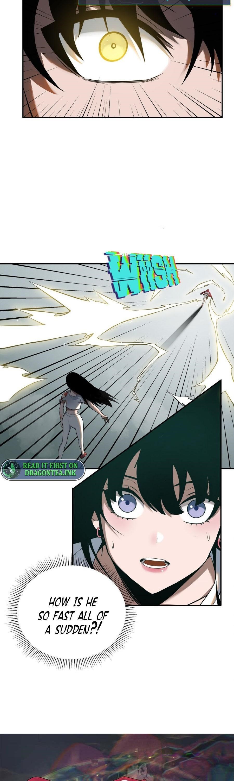 Riding on the Brink of Annihilation Chapter 12 - Page 7