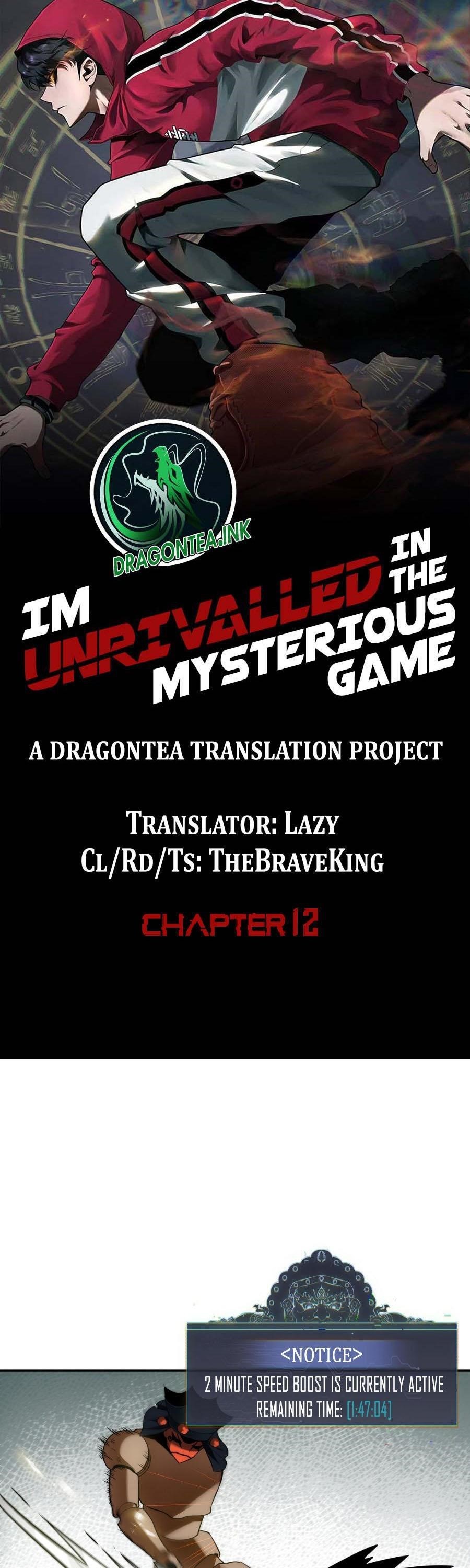 Riding on the Brink of Annihilation Chapter 12 - Page 8