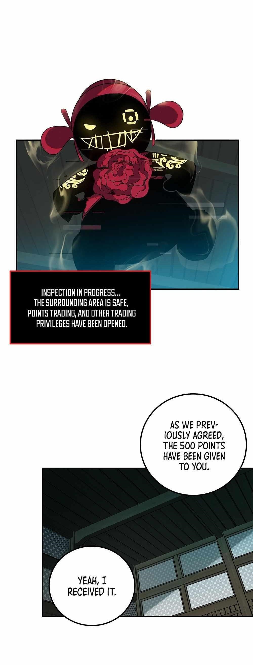 Riding on the Brink of Annihilation Chapter 13 - Page 1