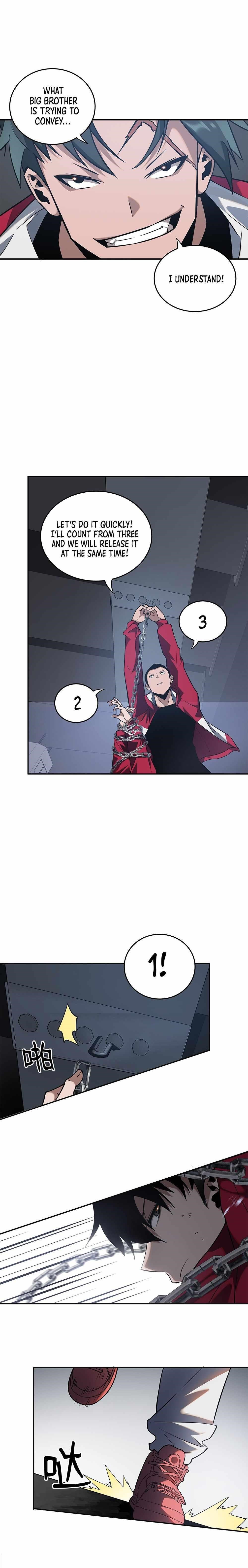 Riding on the Brink of Annihilation Chapter 13 - Page 12