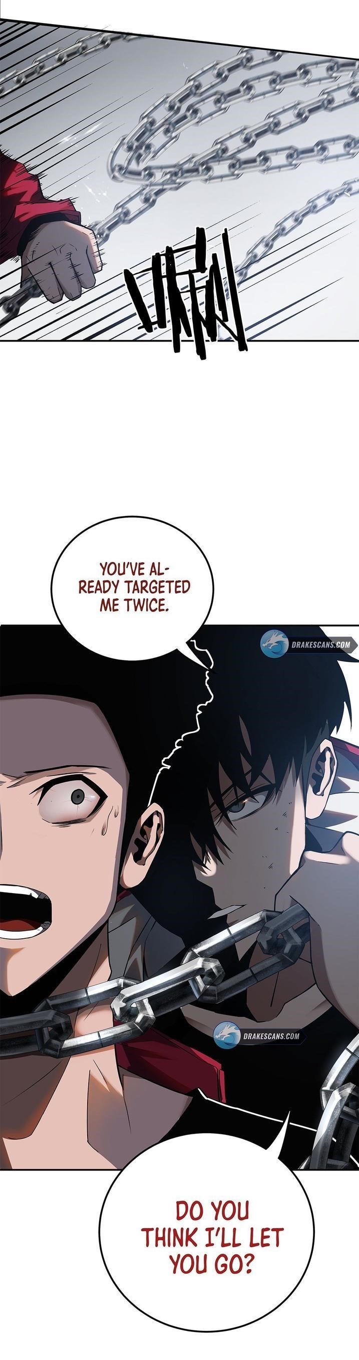 Riding on the Brink of Annihilation Chapter 13 - Page 13