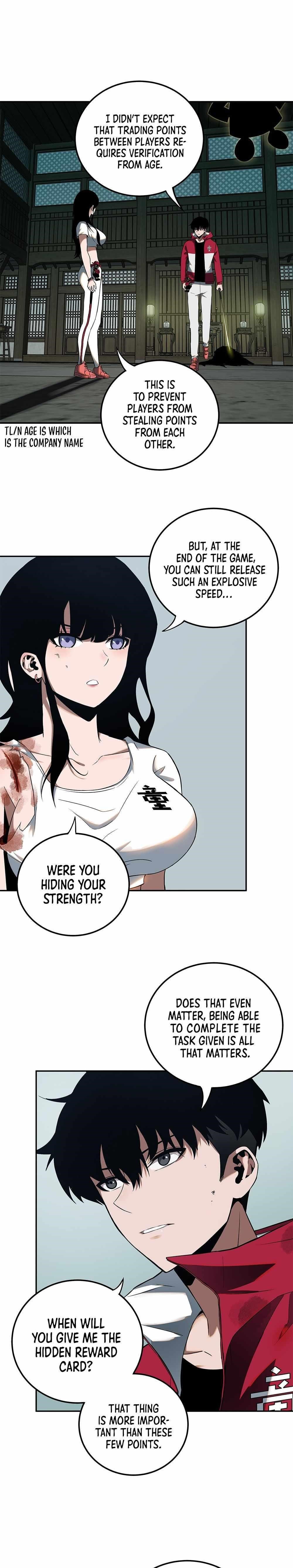 Riding on the Brink of Annihilation Chapter 13 - Page 2